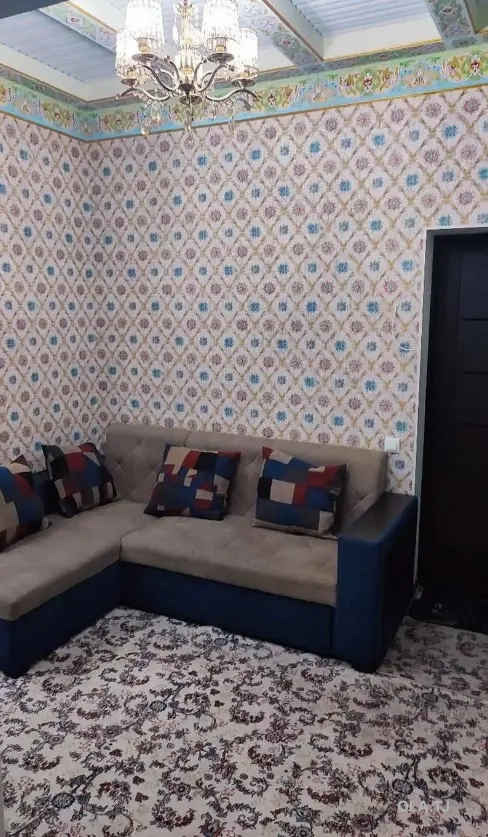 2 комнатная квартира,  этаж, 50 м²