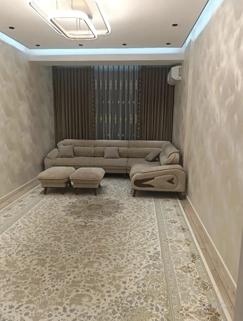 3 комнатная квартира, 8 этаж, 115 м²