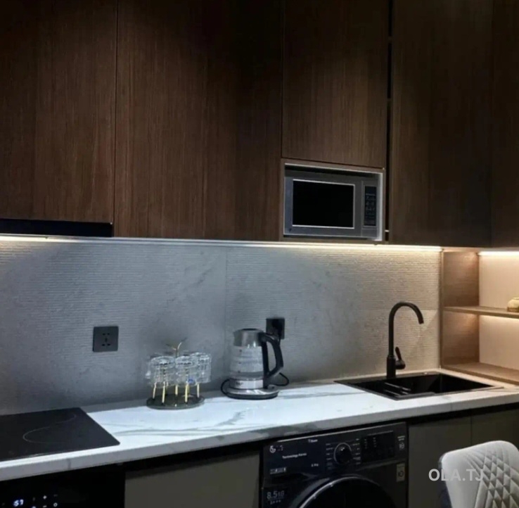 2 комнатная квартира, 13 этаж, 62 м²