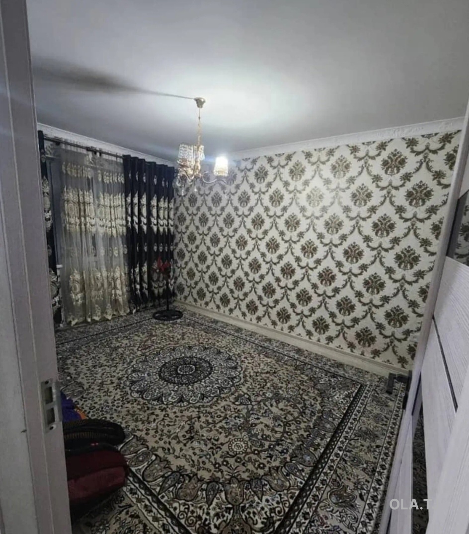 2 комнатная квартира, 4 этаж, 60 м²