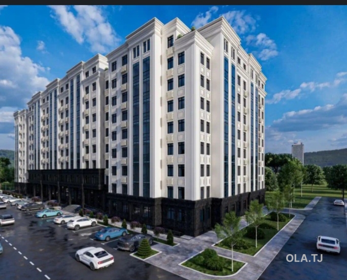2 комнатная квартира, 9 этаж, 47 м²