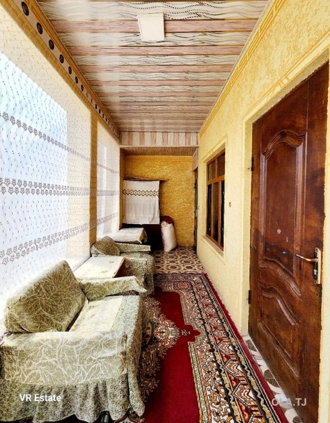 Дом (хавли), 5 комнат, 2 эт