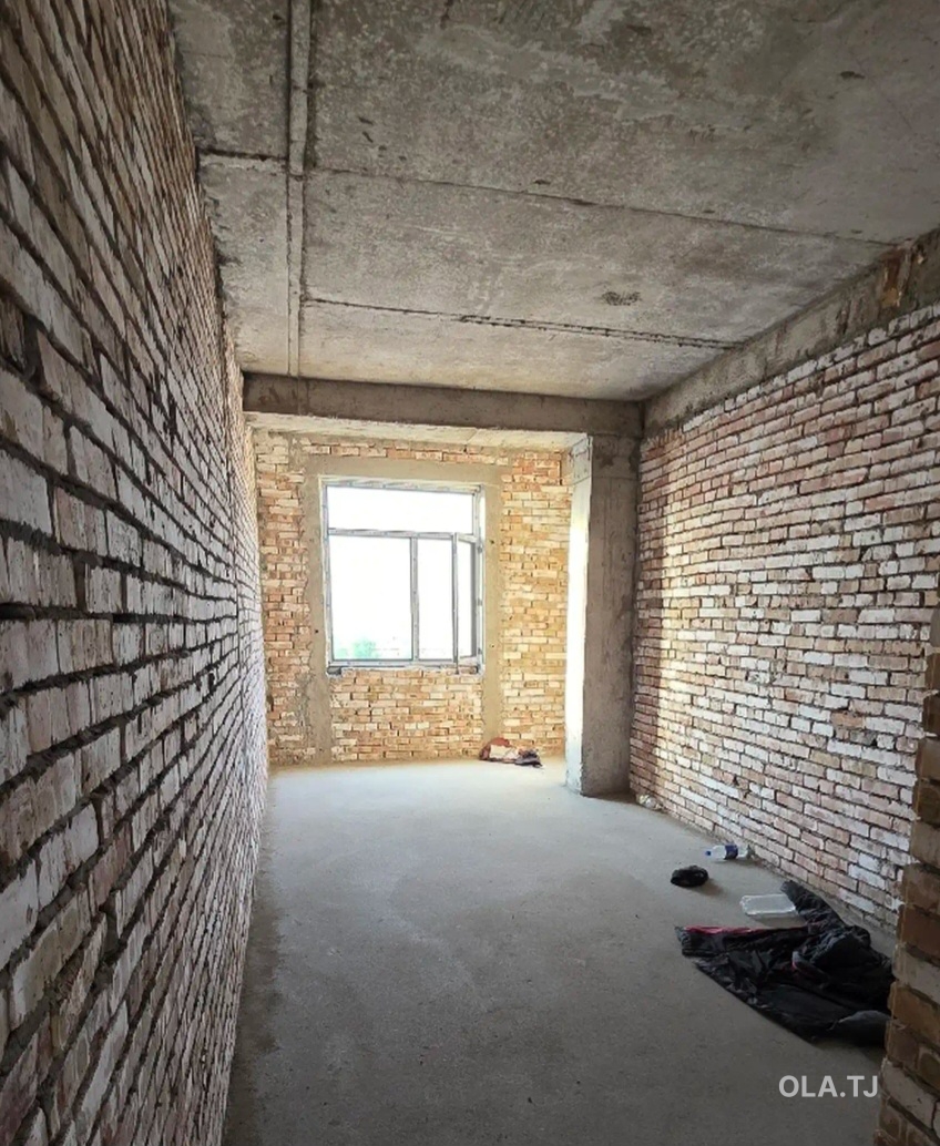 3 комнатная квартира, 6 этаж, 72 м²