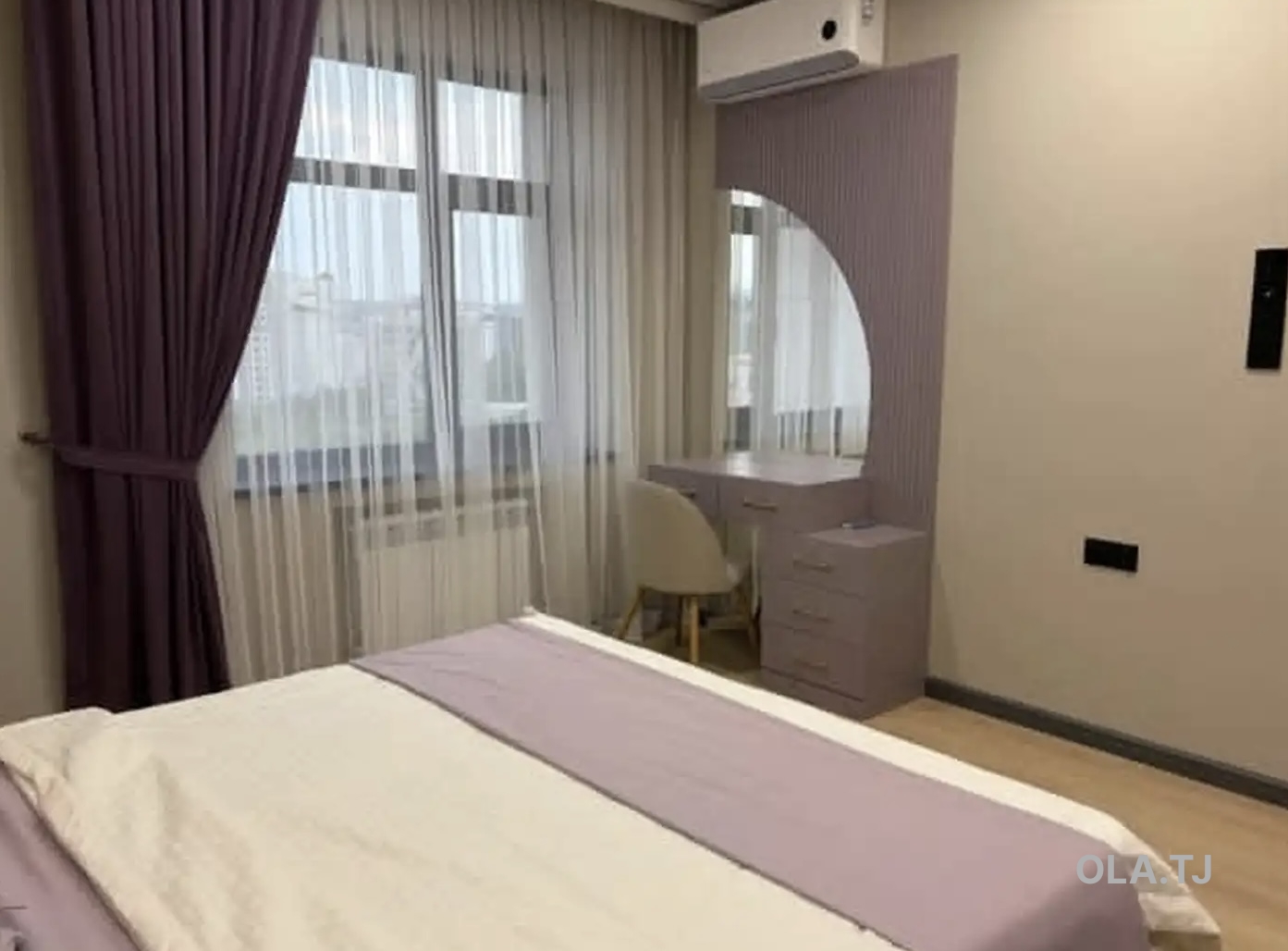 3 комнатная квартира, 15 этаж, 92 м²