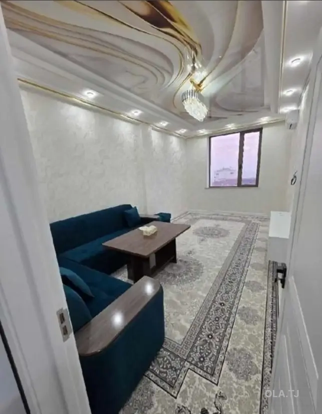 1 комнатная квартира, 6 этаж, 44 м²