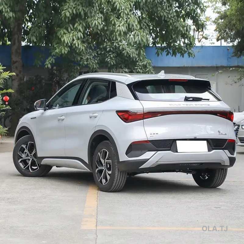 BYD Yuan Plus,  2025