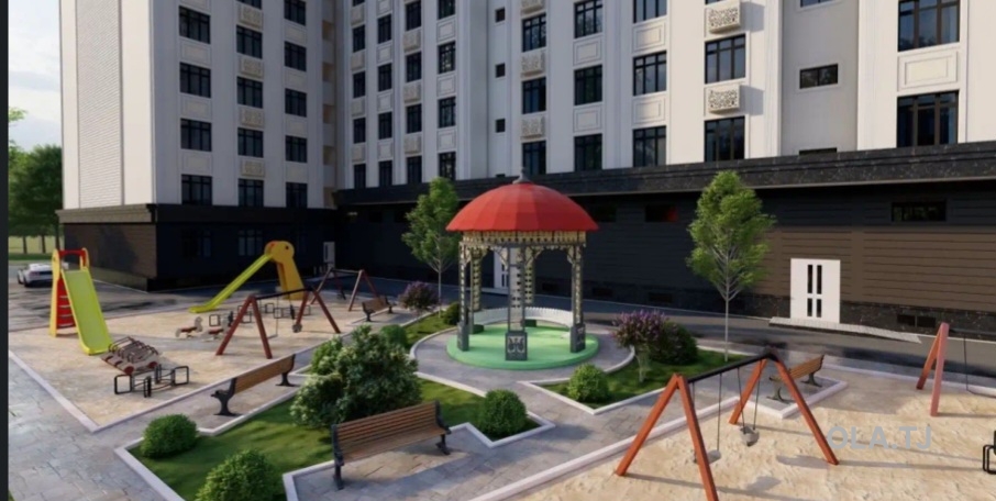 2 комнатная квартира, 10 этаж, 69 м²