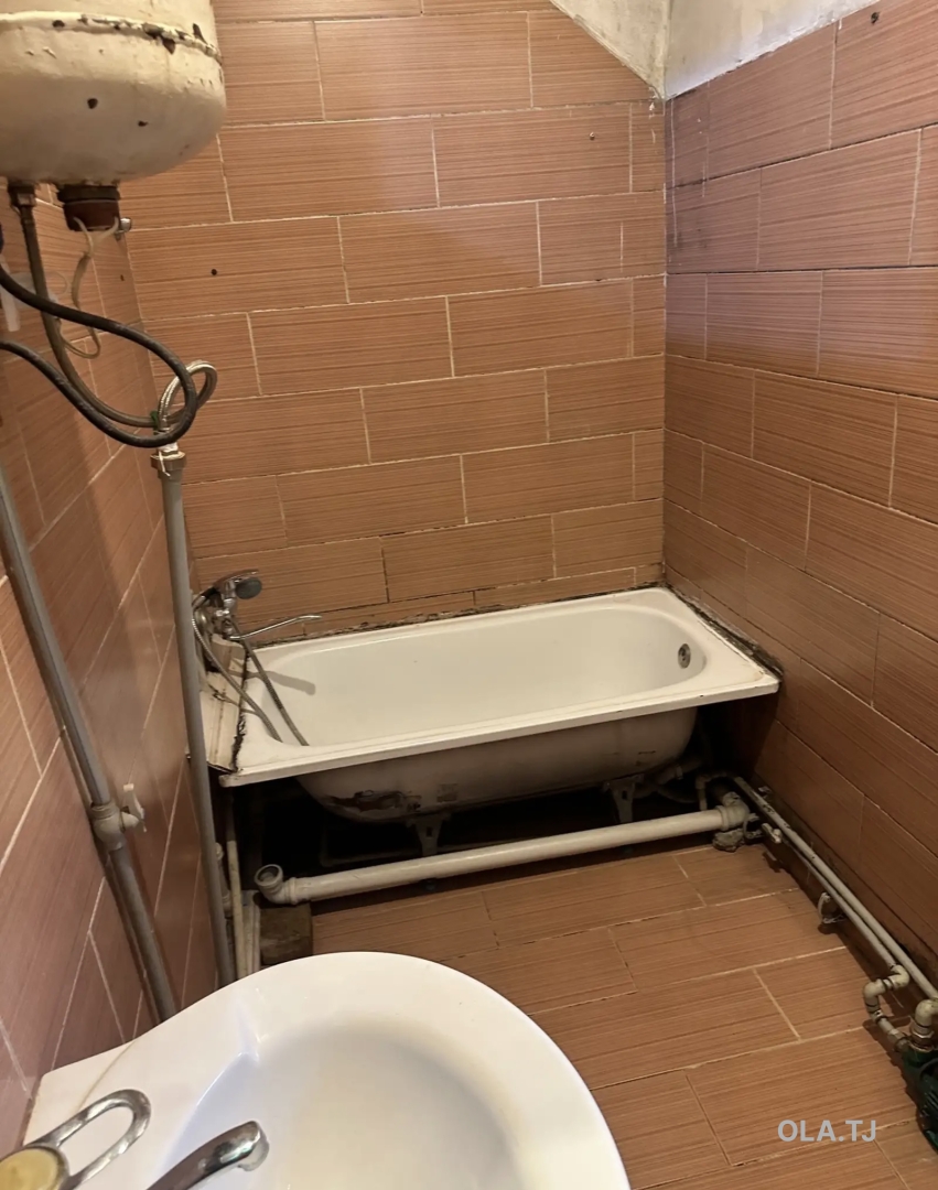 1 комнатная квартира, 2 этаж, 32 м²