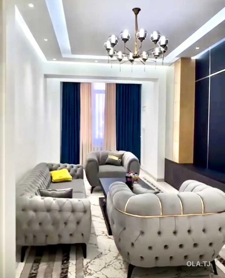 2 комнатная квартира, 9 этаж, 97 м²