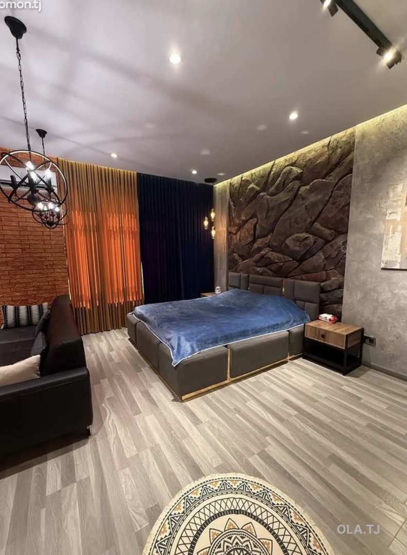 1 комнатная квартира, 6 этаж, 45 м²