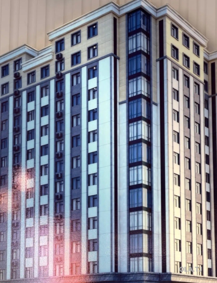 3 комнатная квартира, 11 этаж, 93 м²