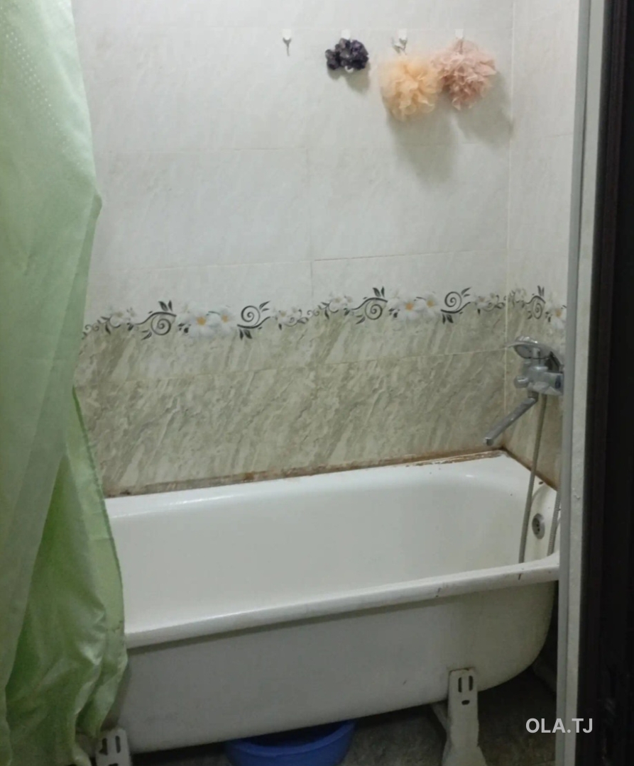 2 комнатная квартира, 2 этаж, 50 м²