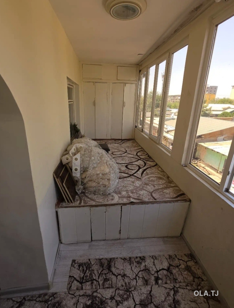 3 комнатная квартира, 2 этаж, 60 м²