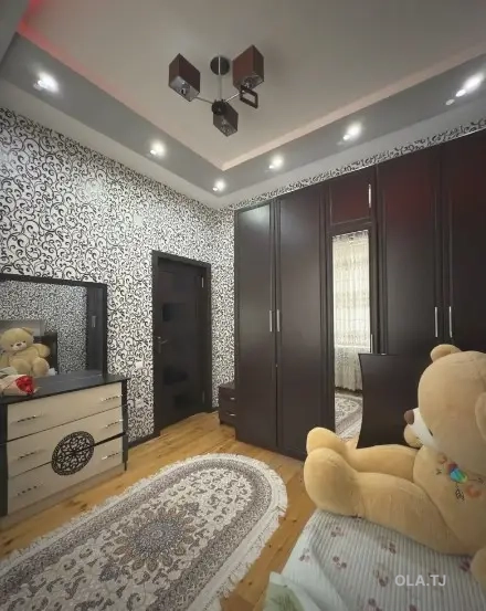 3 комнатная квартира, 6 этаж, 71 м²