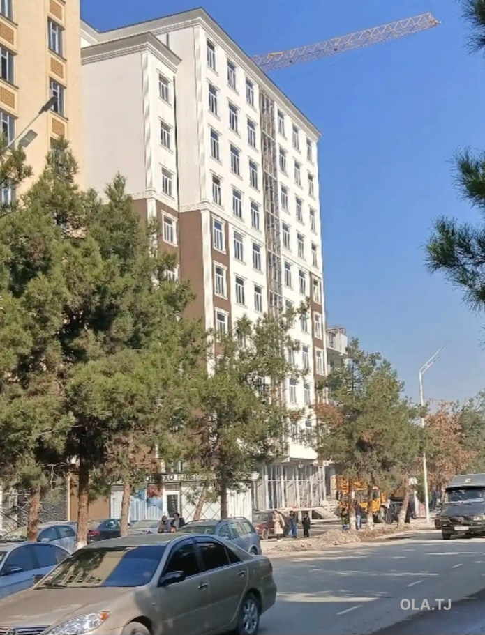 3 комнатная квартира, 3 этаж, 85 м²