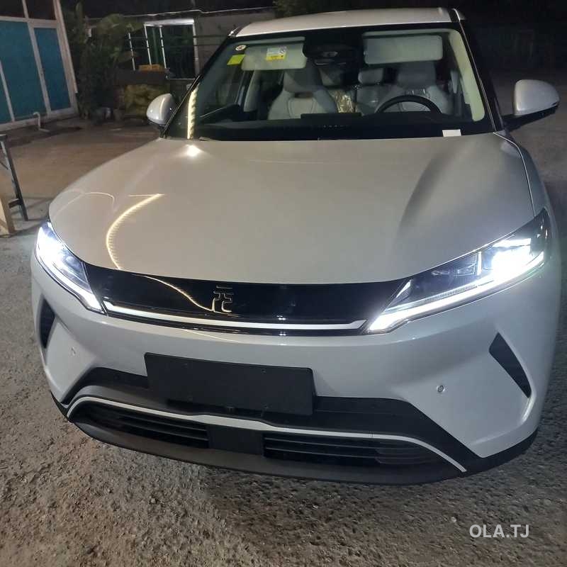 BYD Yuan Up,  2025