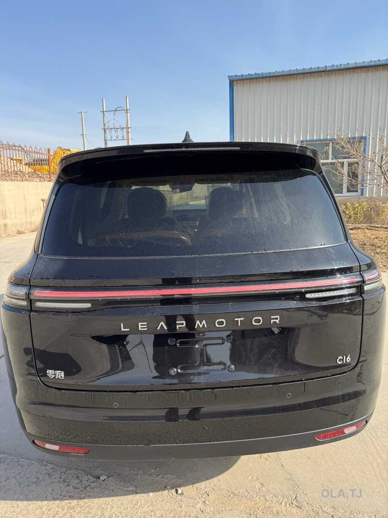 Leapmotor C16,  2025