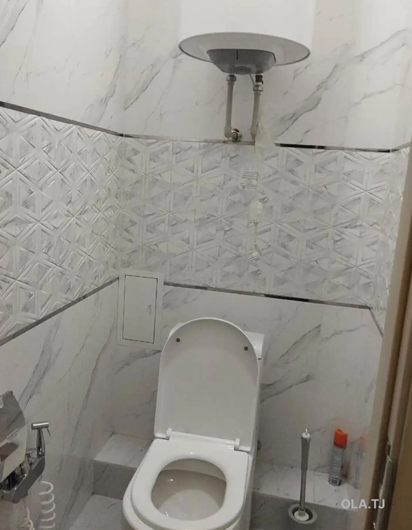 3 комнатная квартира, 2 этаж, 100 м²