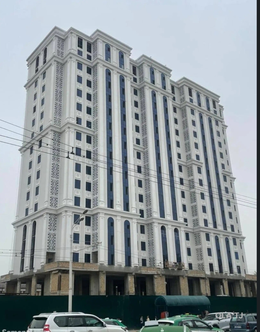 3 комнатная квартира, 15 этаж, 78 м²
