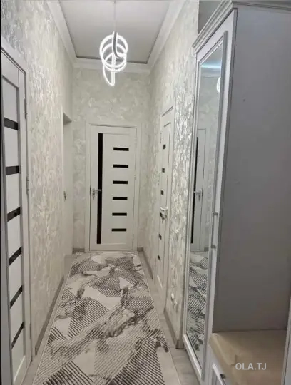 2 комнатная квартира, 11 этаж, 60 м²