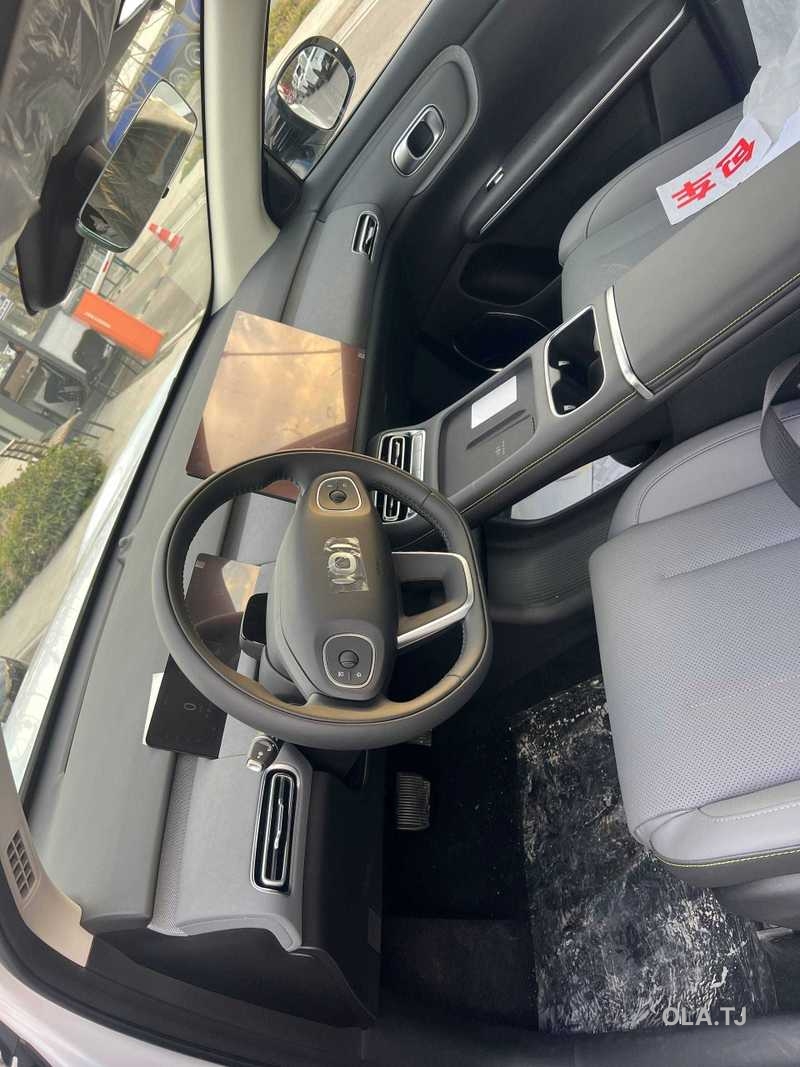 BYD E2,  2026