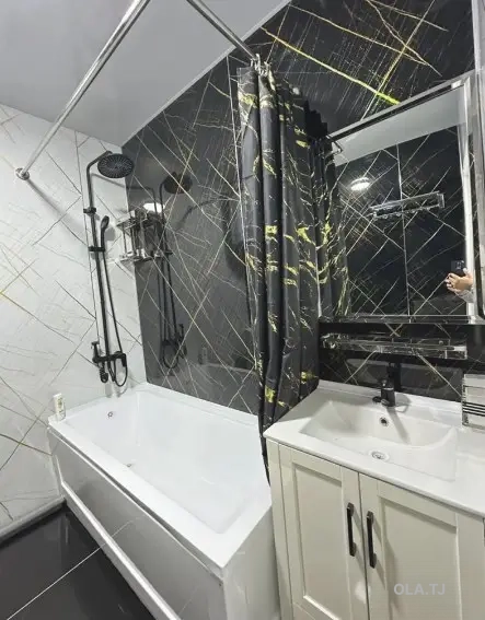 2 комнатная квартира, 3 этаж, 71 м²