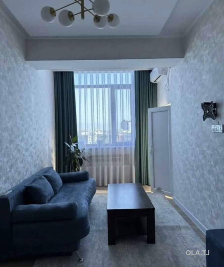 1 комнатная квартира, 16 этаж, 51 м²