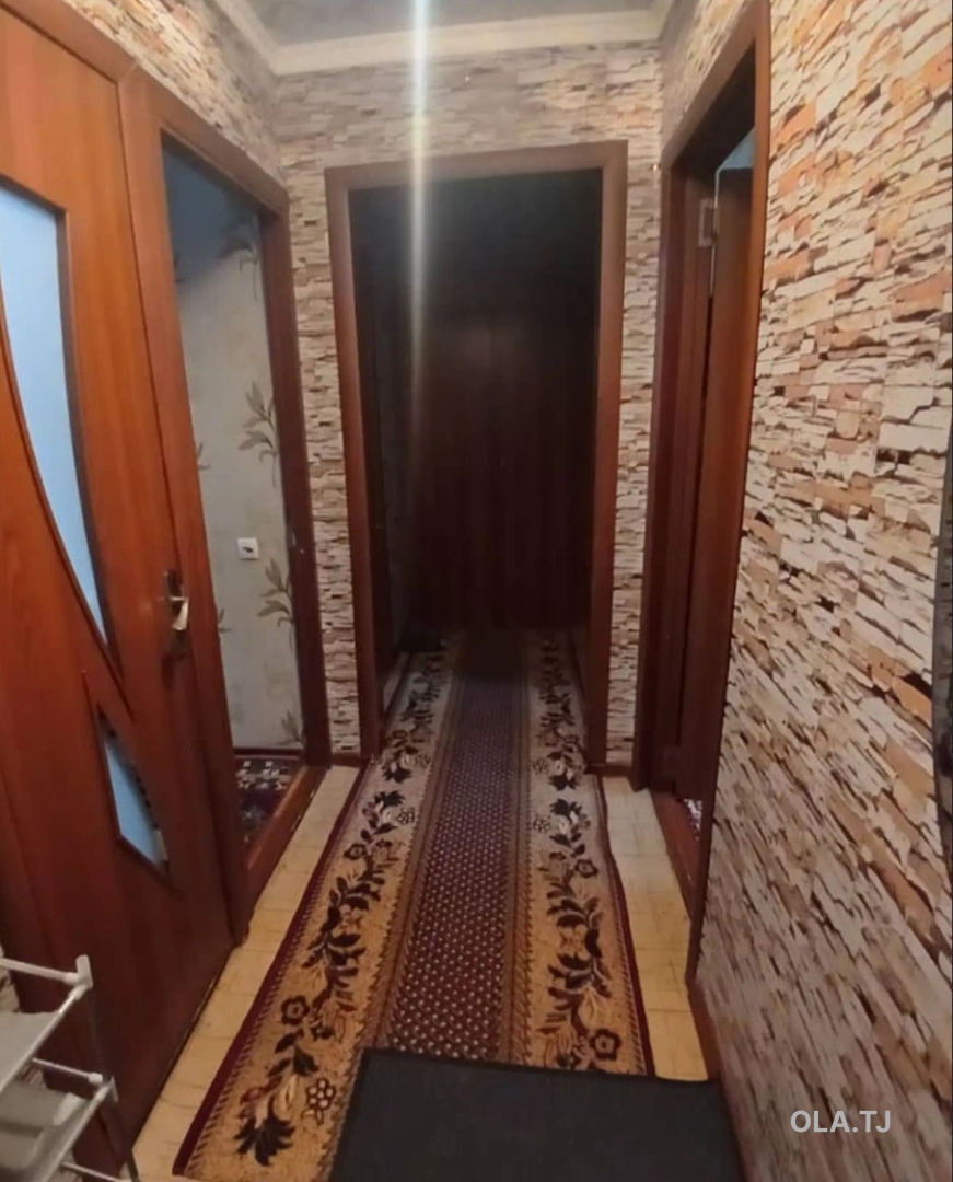 4 комнатная квартира, 4, 70 м²