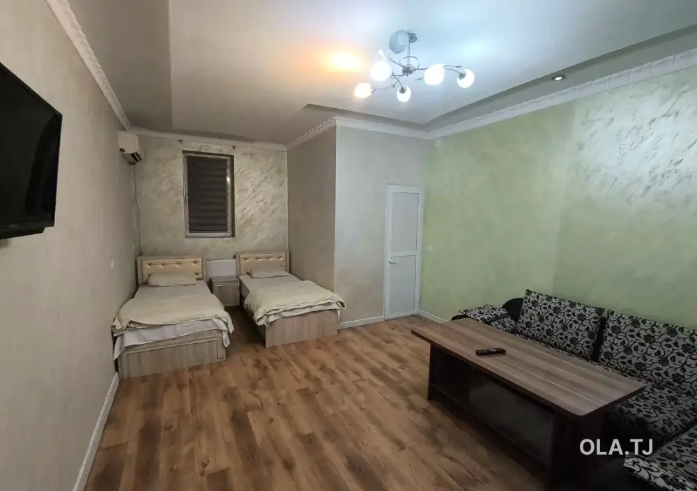 2 комнатная квартира, 2 этаж, 34 м²