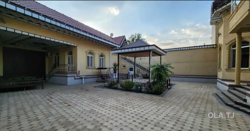 Дом (хавли), 7 комнат,