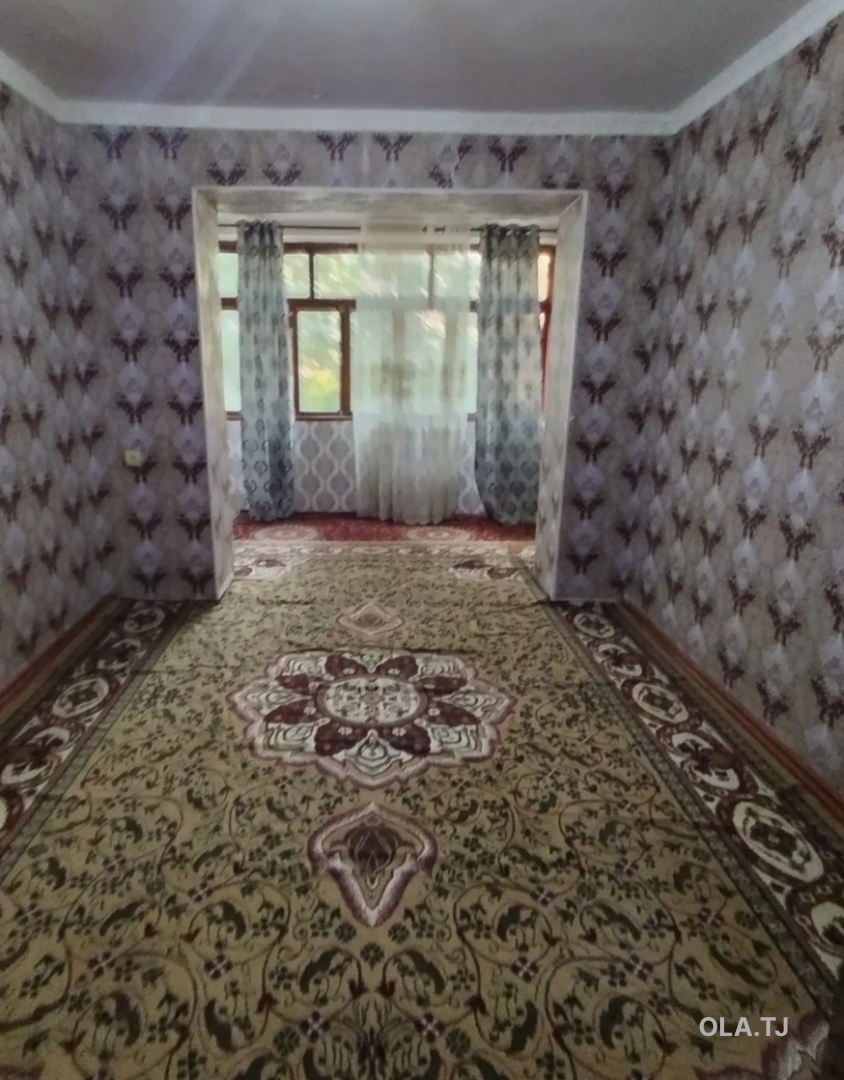 2 комнатная квартира, 4 этаж, 62 м²