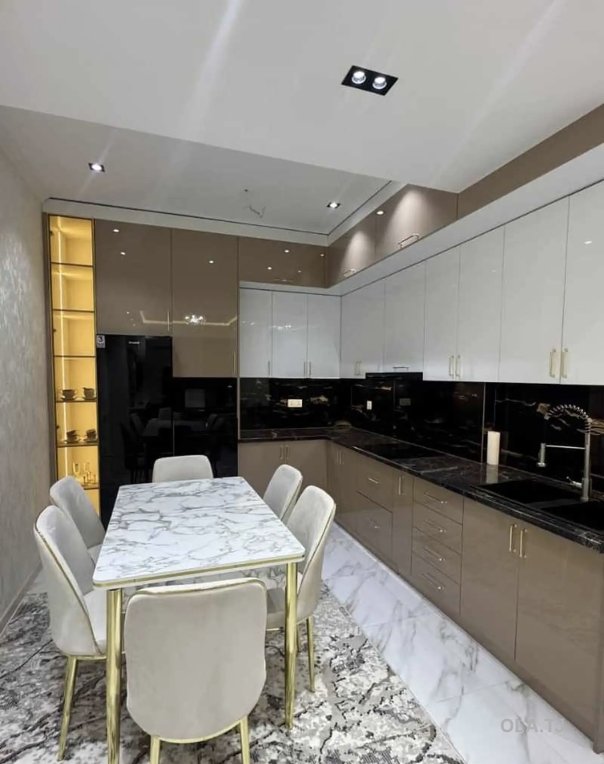 3 комнатная квартира, 7 этаж, 70 м²