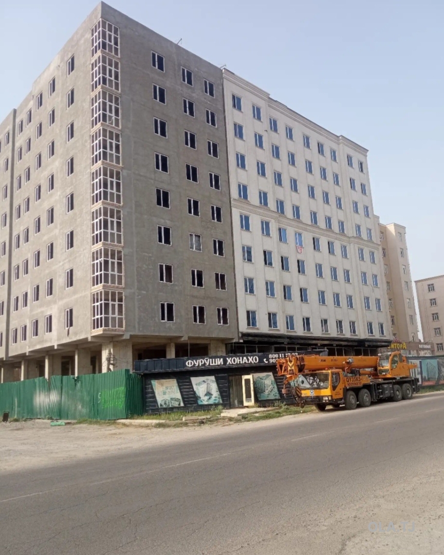 2 комнатная квартира, 4 этаж, 59 м²
