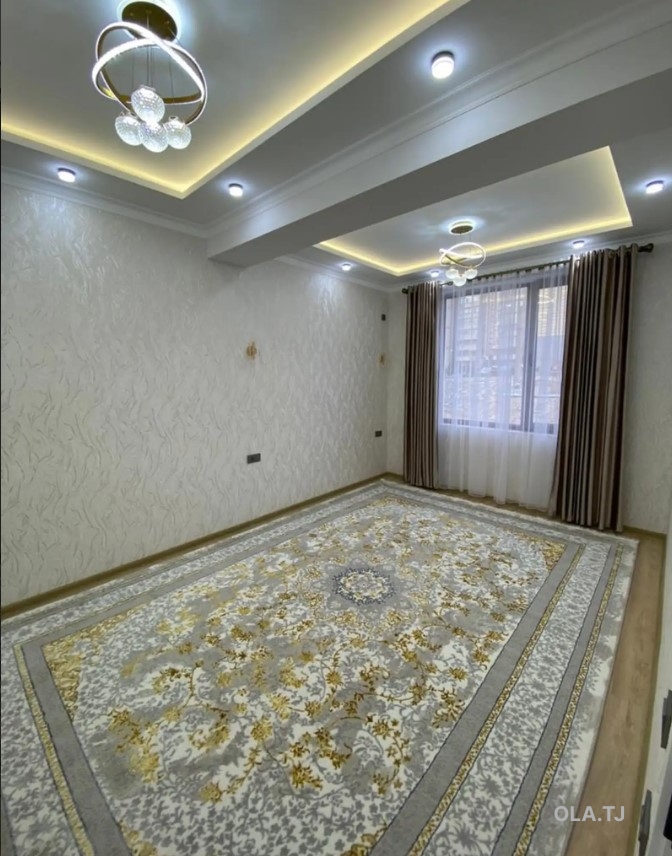 2 комнатная квартира, 2 этаж, 61 м²
