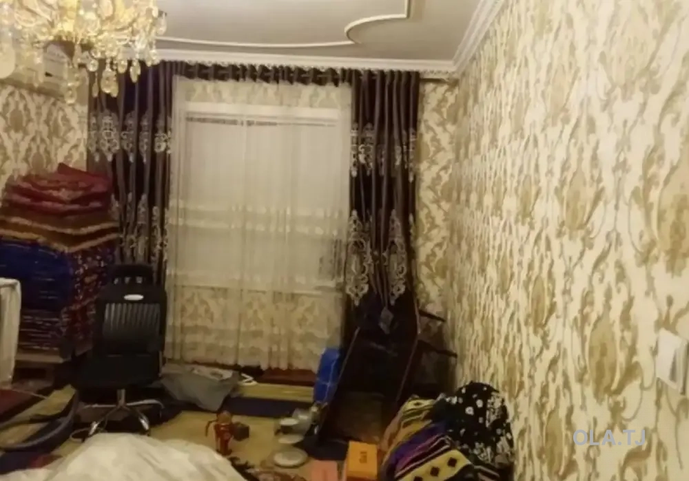 4 комнатная квартира, 1 этаж, 102 м²
