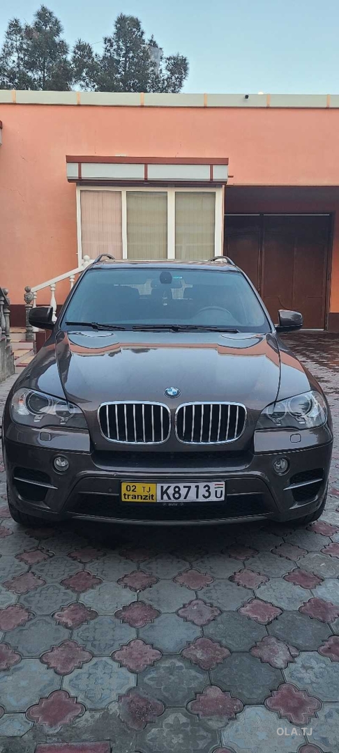 BMW X5,  2012