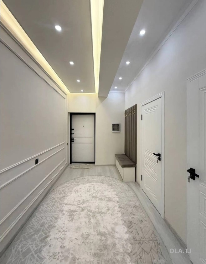 1 комнатная квартира, 8 этаж, 56 м²