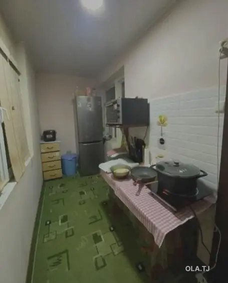 3 комнатная квартира, 3 этаж, 65 м²