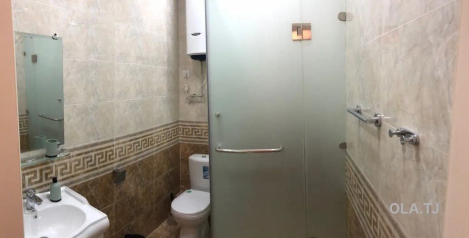 3 комнатная квартира, 3 этаж, 101 м²