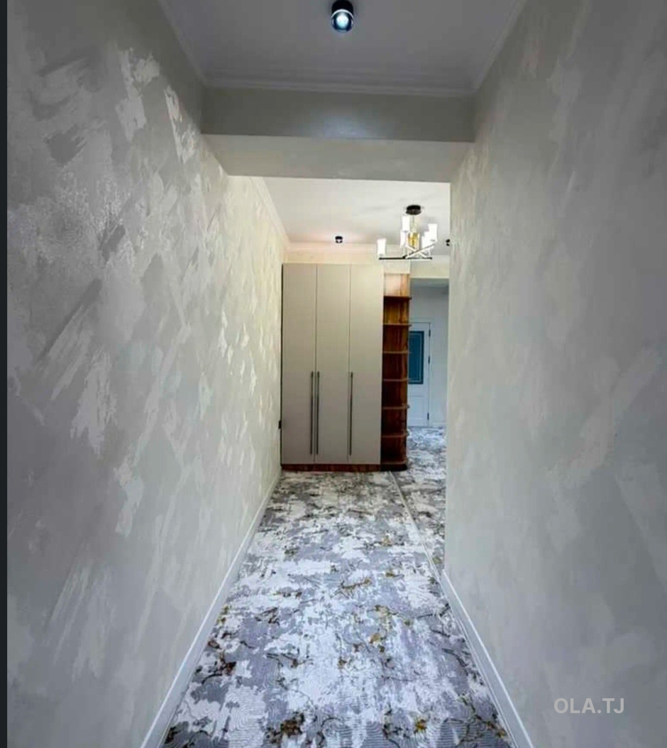 3 комнатная квартира, 4 этаж, 80 м²
