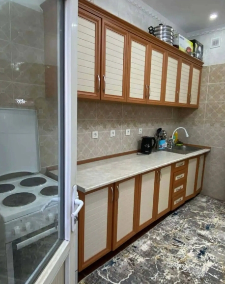 1 комнатная квартира, 4 этаж, 59 м²