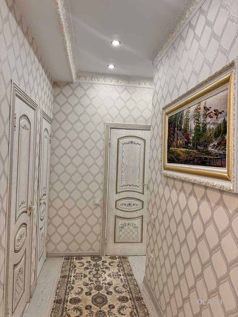 2 комнатная квартира, 13 этаж, 53 м²