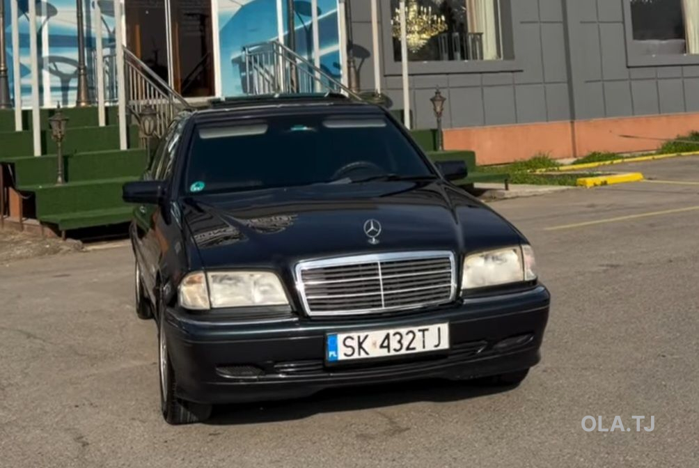Mercedes-Benz C-Класс,  1999