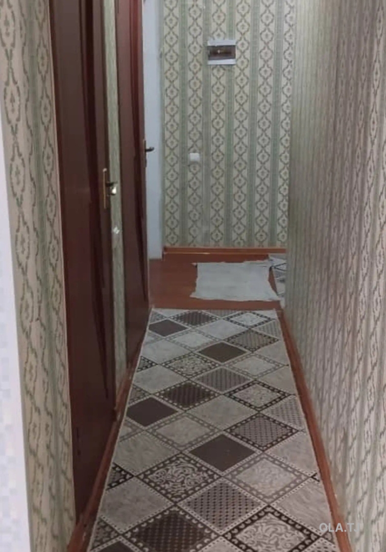 2 комнатная квартира, 2 этаж, 54 м²