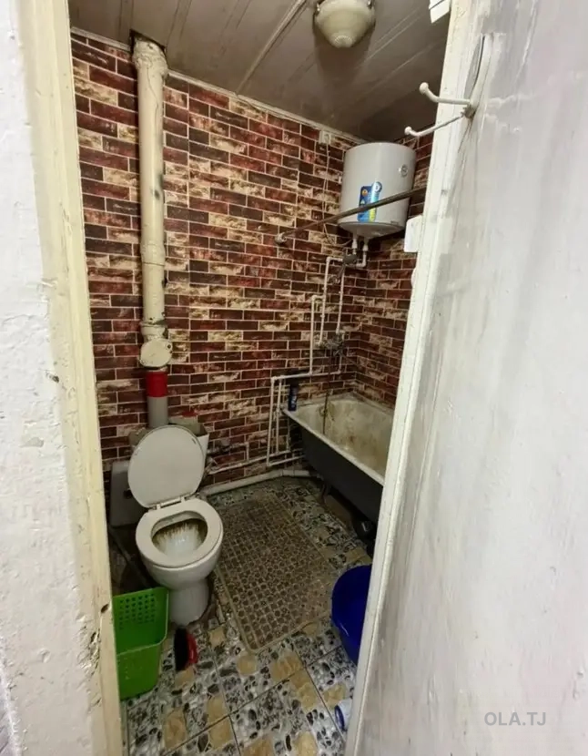 1 комнатная квартира, 4 этаж, 48 м²