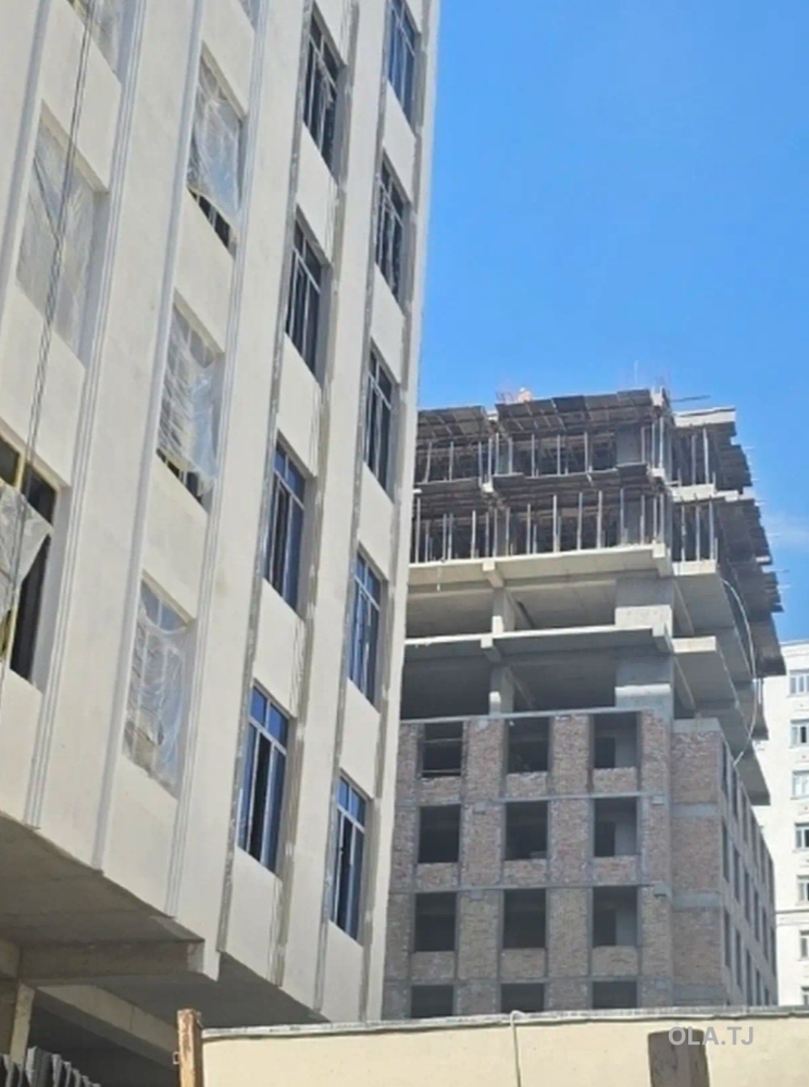 2 комнатная квартира, 13 этаж, 63 м²