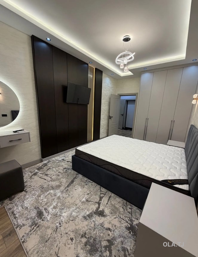 2 комнатная квартира, 3 этаж, 68 м²