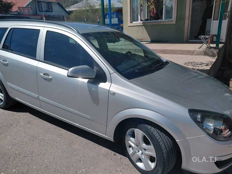 Opel Astra H,  2006