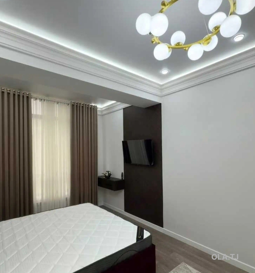 2 комнатная квартира, 4 этаж, 67 м²