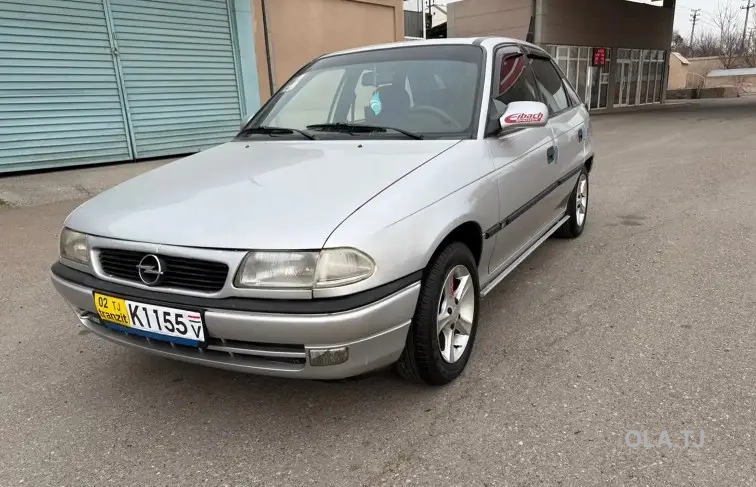 Opel Astra F,  1993